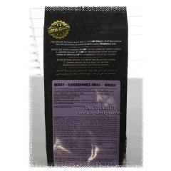 Air Dried Elderberries - BULK 500g
